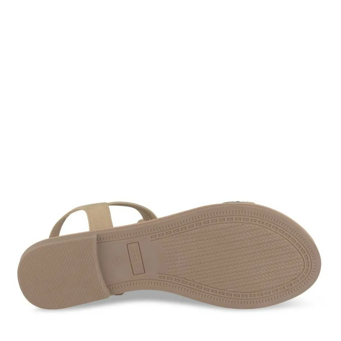 Sandalen BEIGE