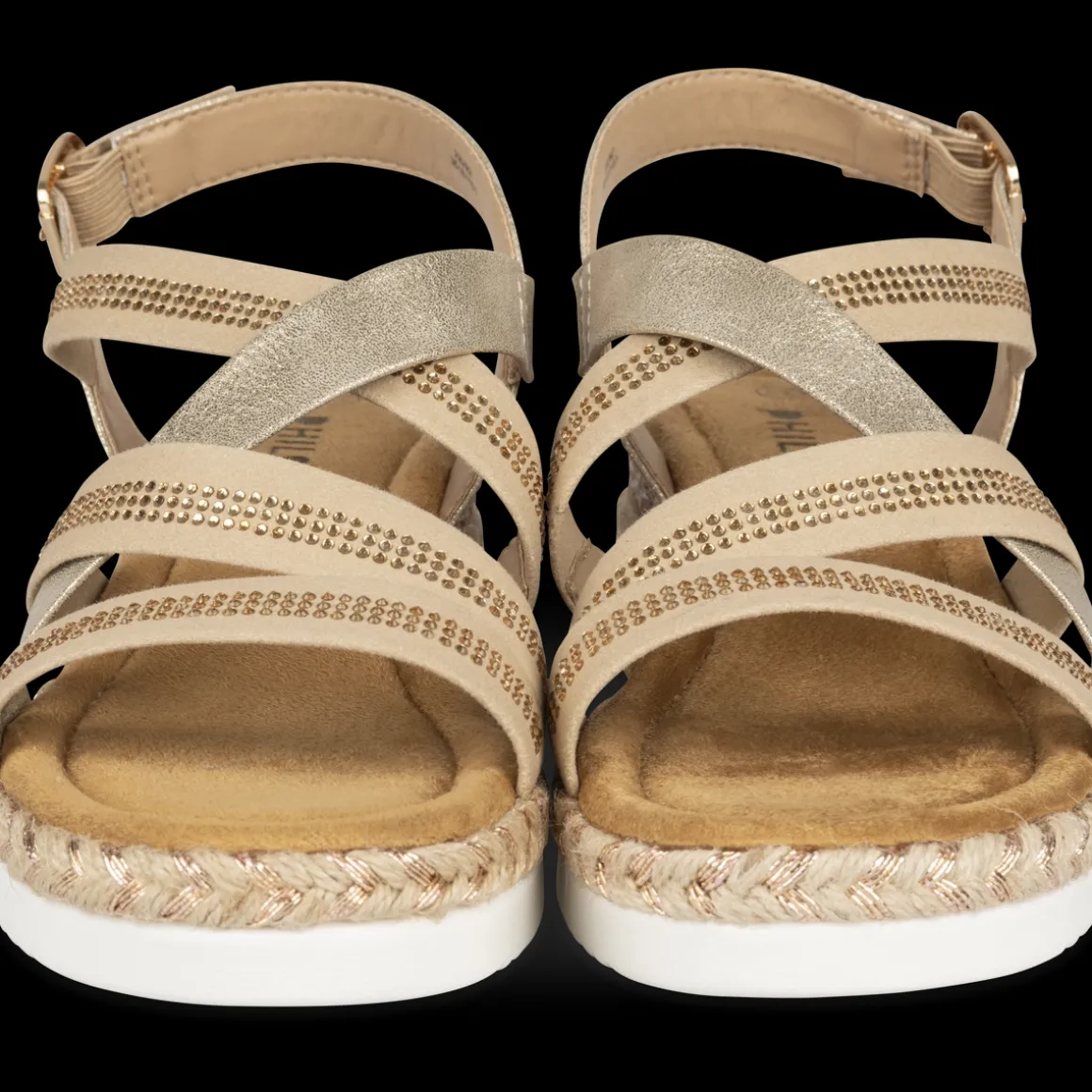 Sandalen BEIGE