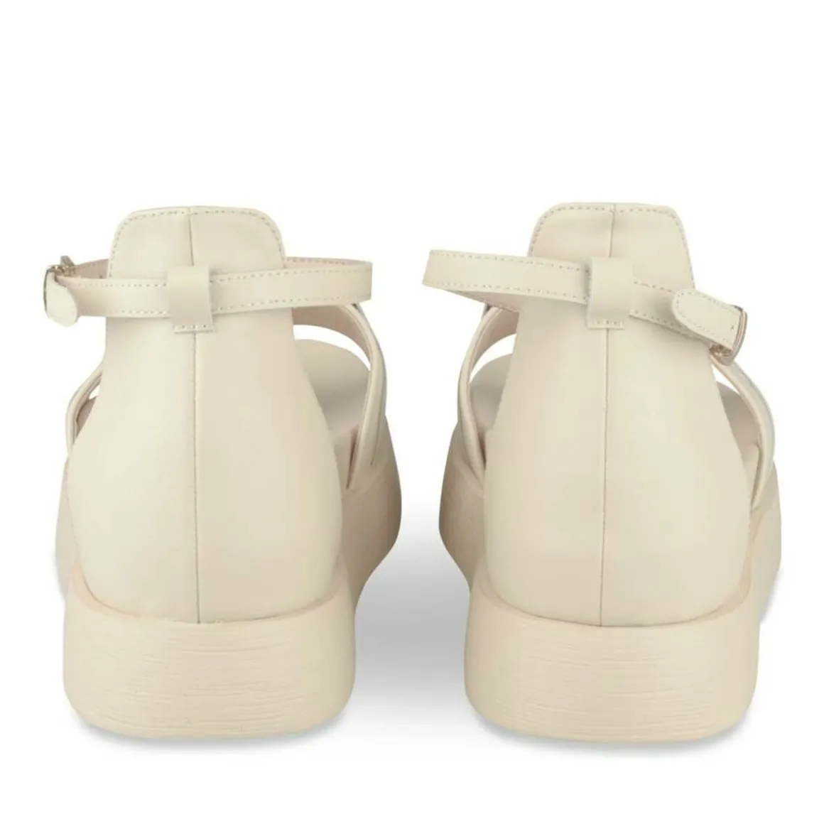 Sandalen BEIGE