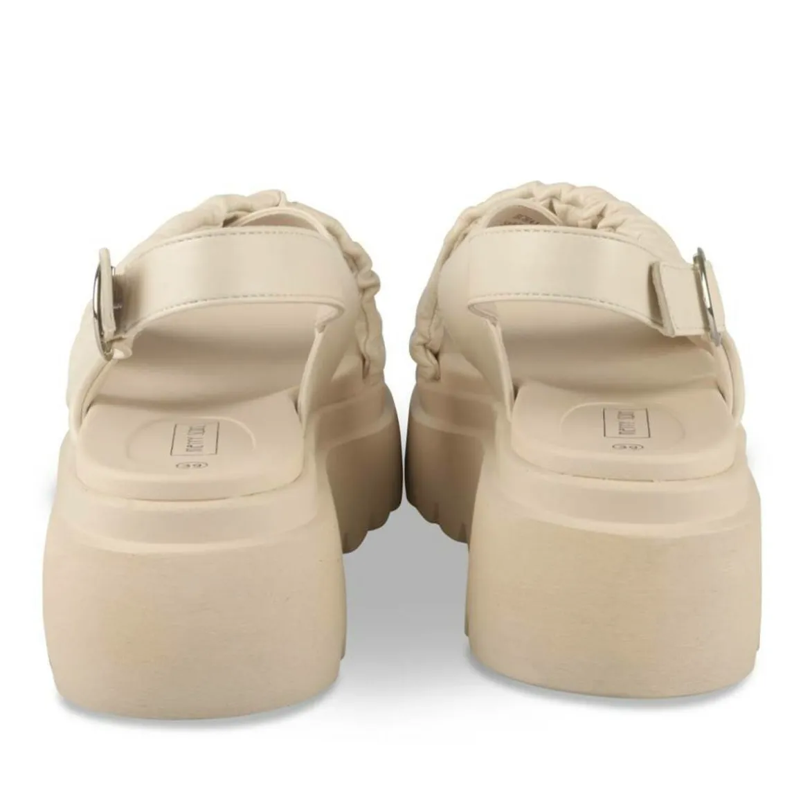 Sandalen BEIGE