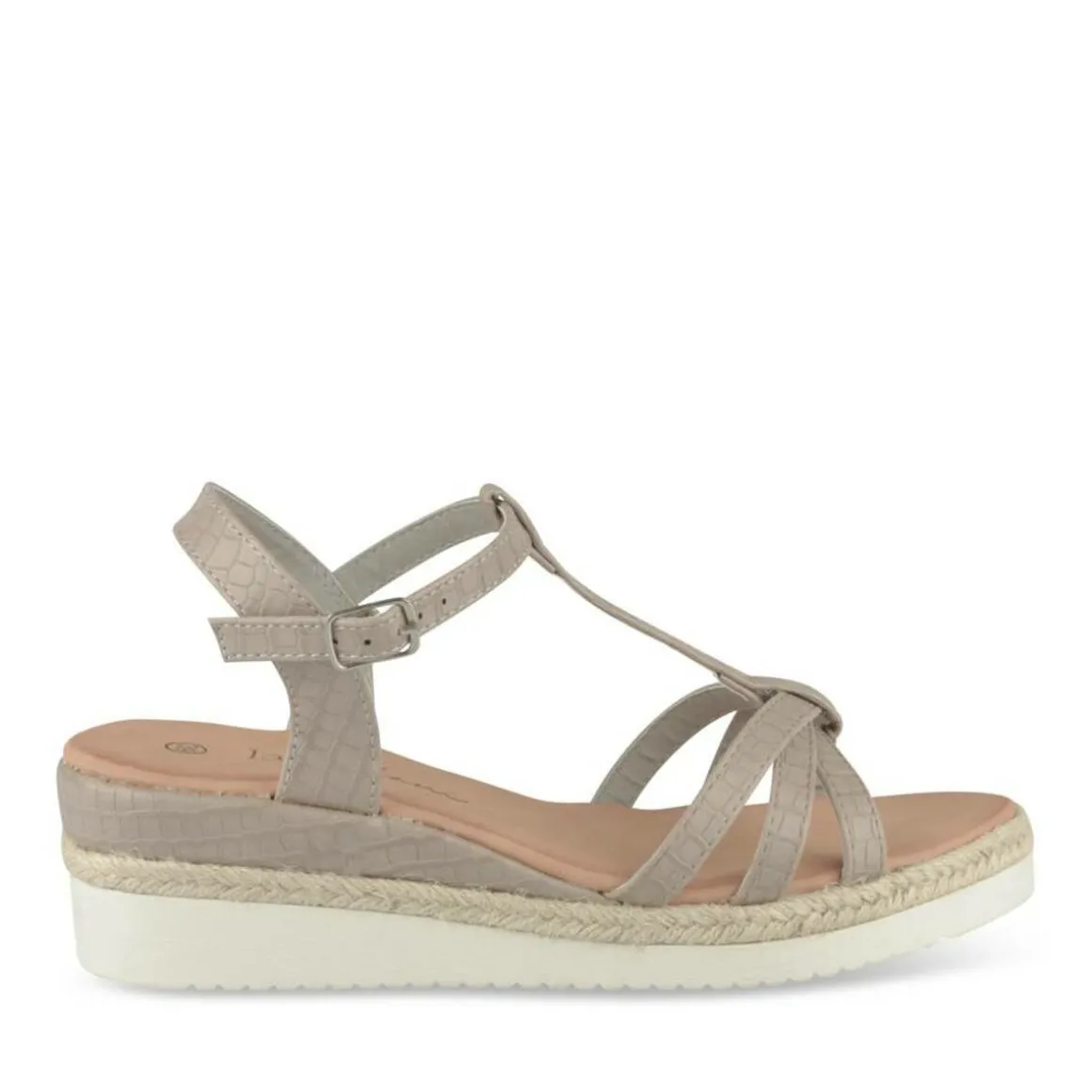 Sandalen BEIGE