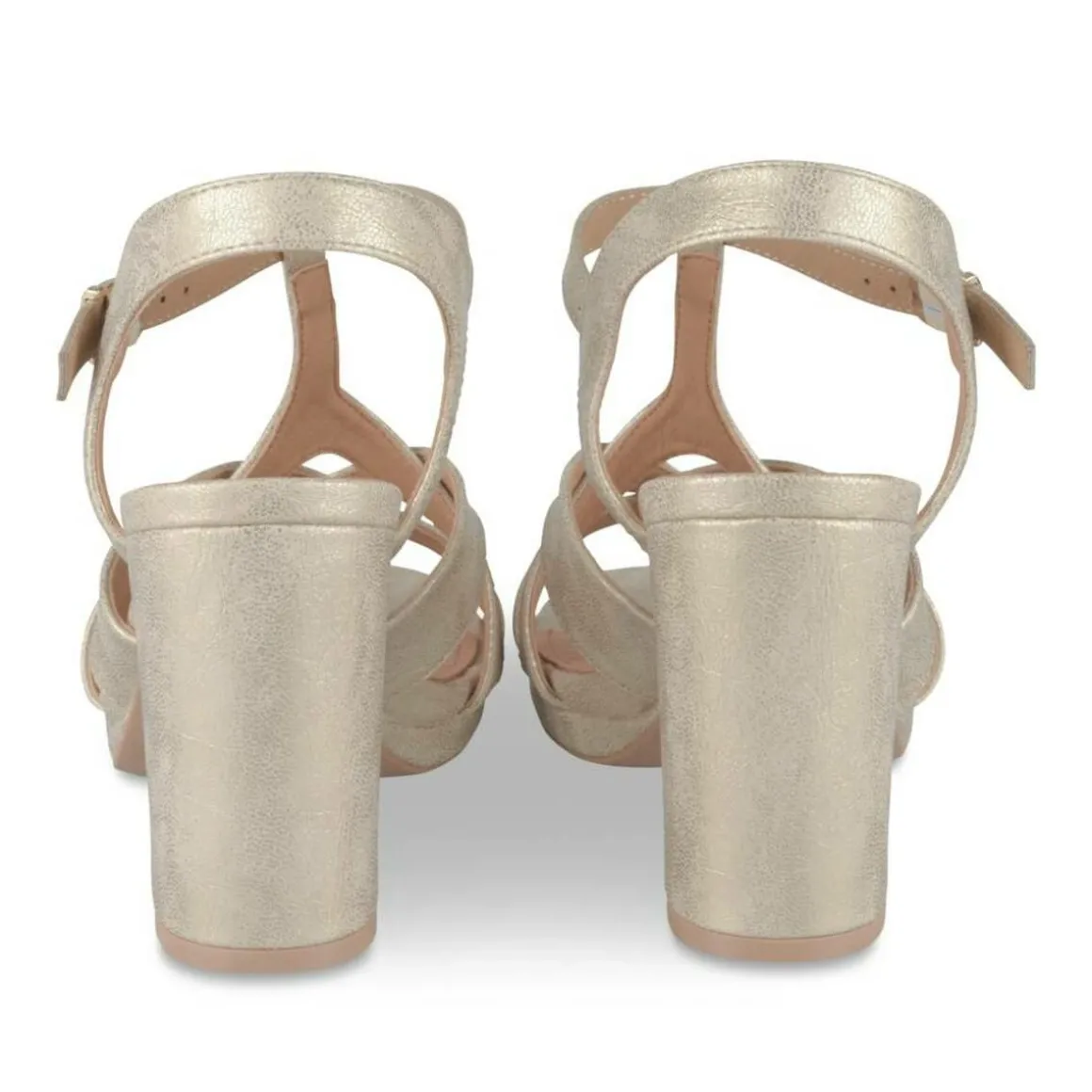 Sandalen BEIGE