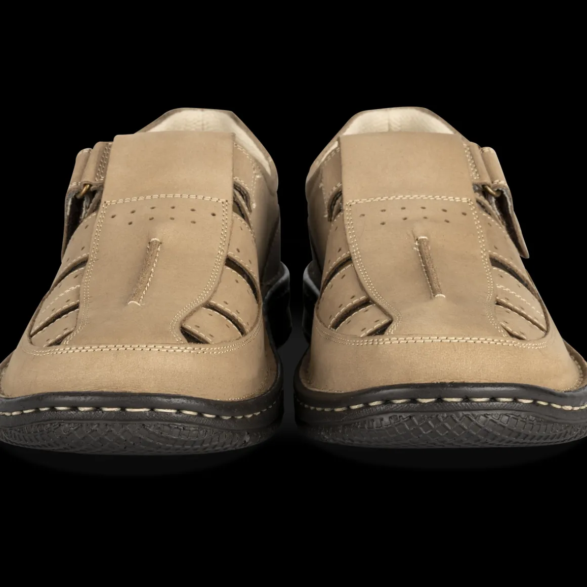 Sandalen BEIGE