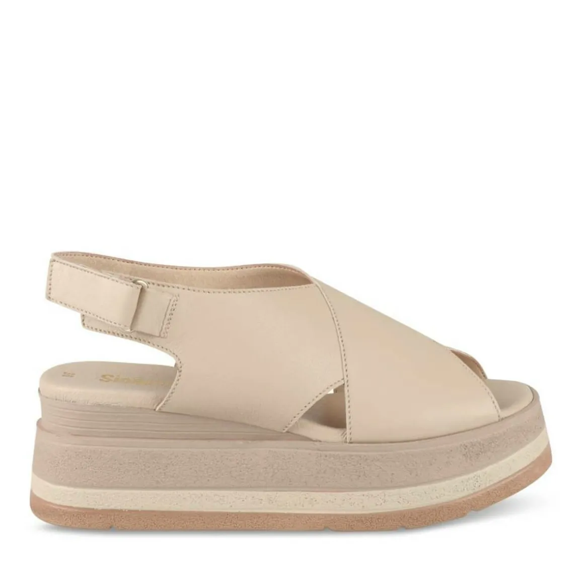 Sandalen BEIGE