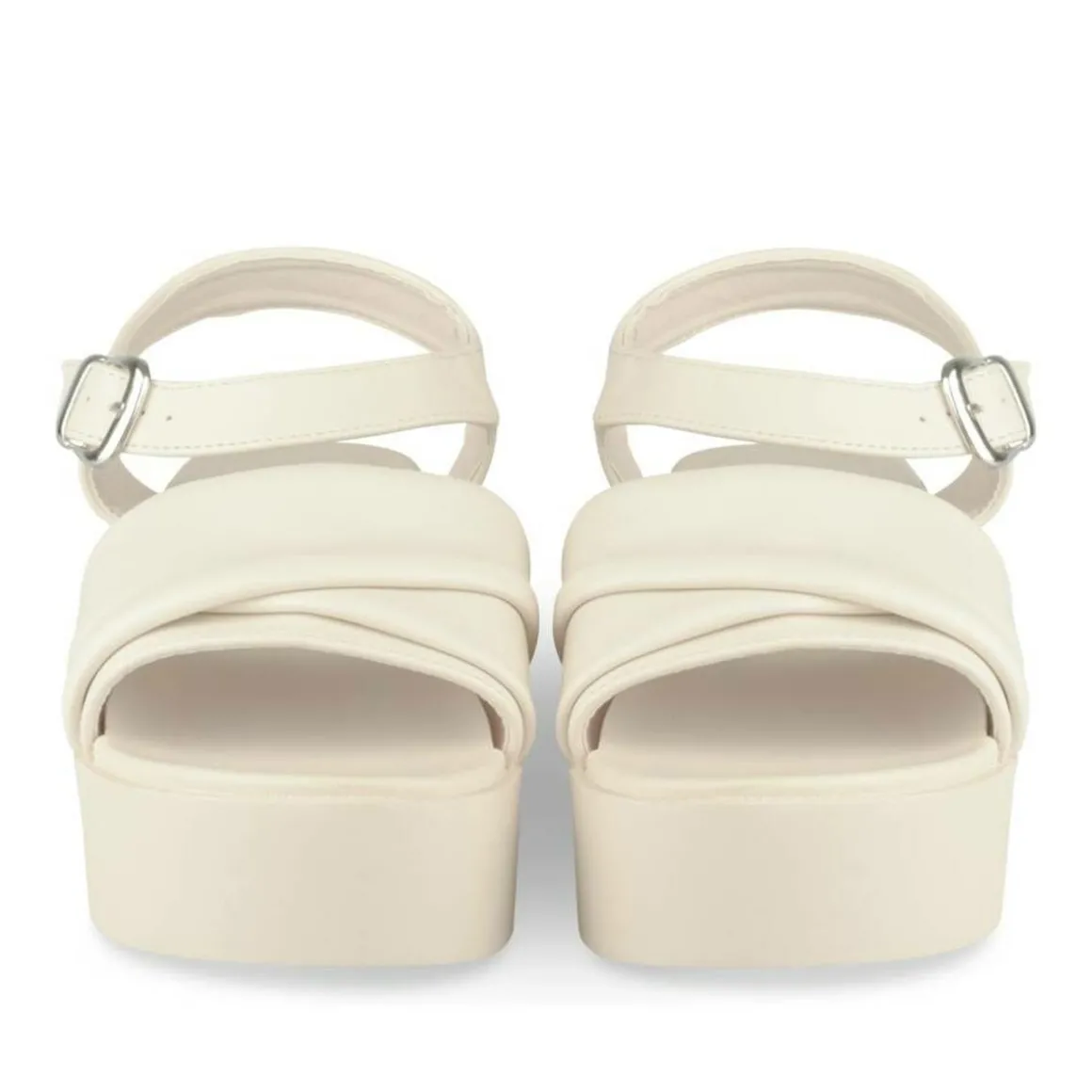 Sandalen BEIGE