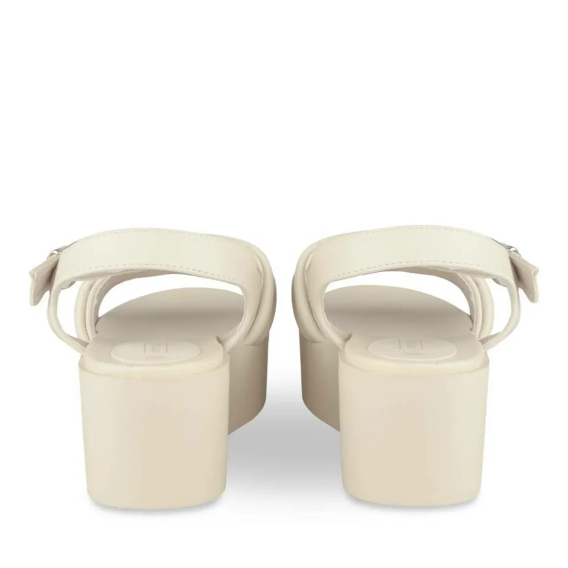 Sandalen BEIGE