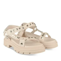 Sandalen BEIGE