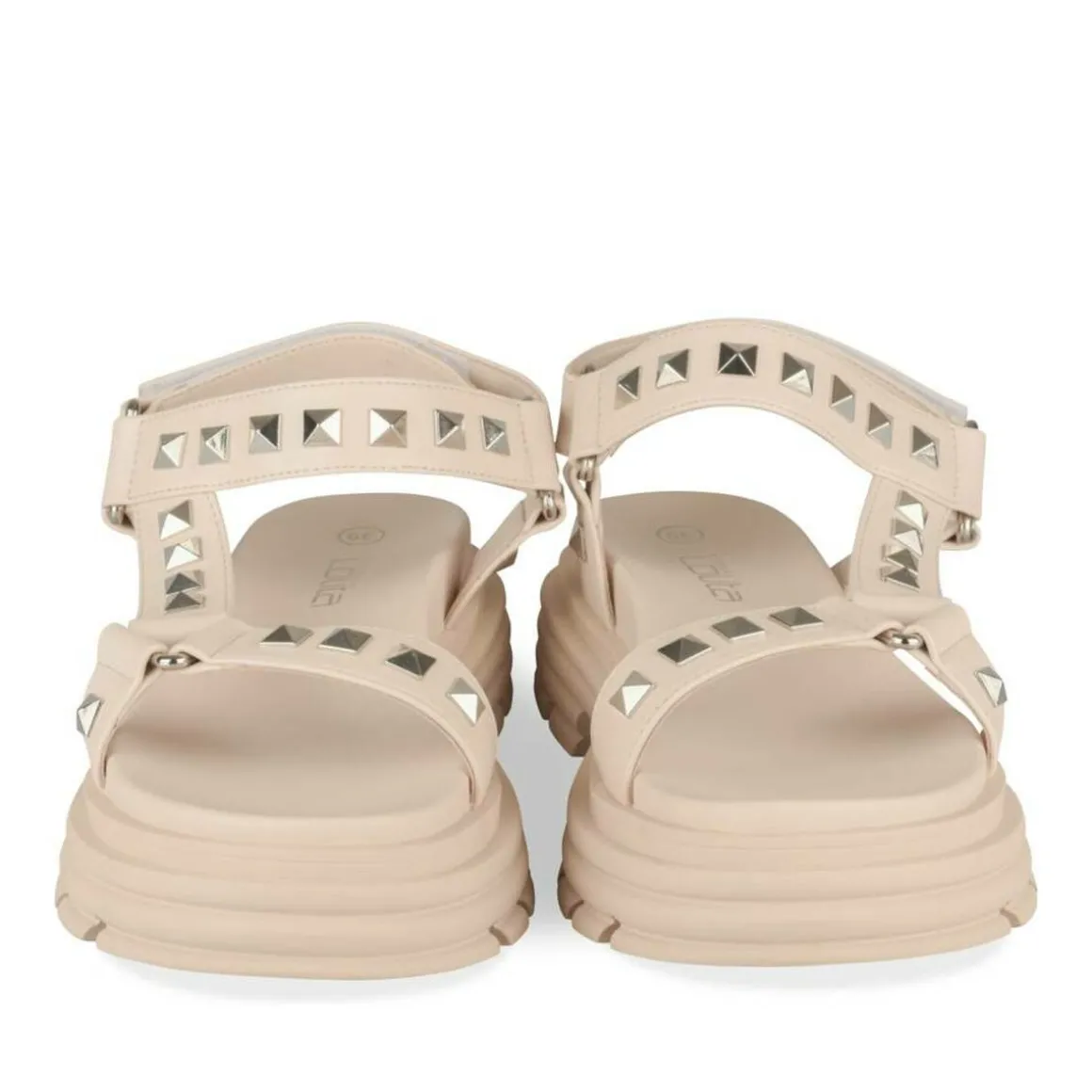 Sandalen BEIGE
