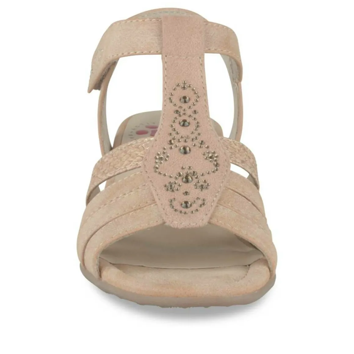 Sandalen BEIGE