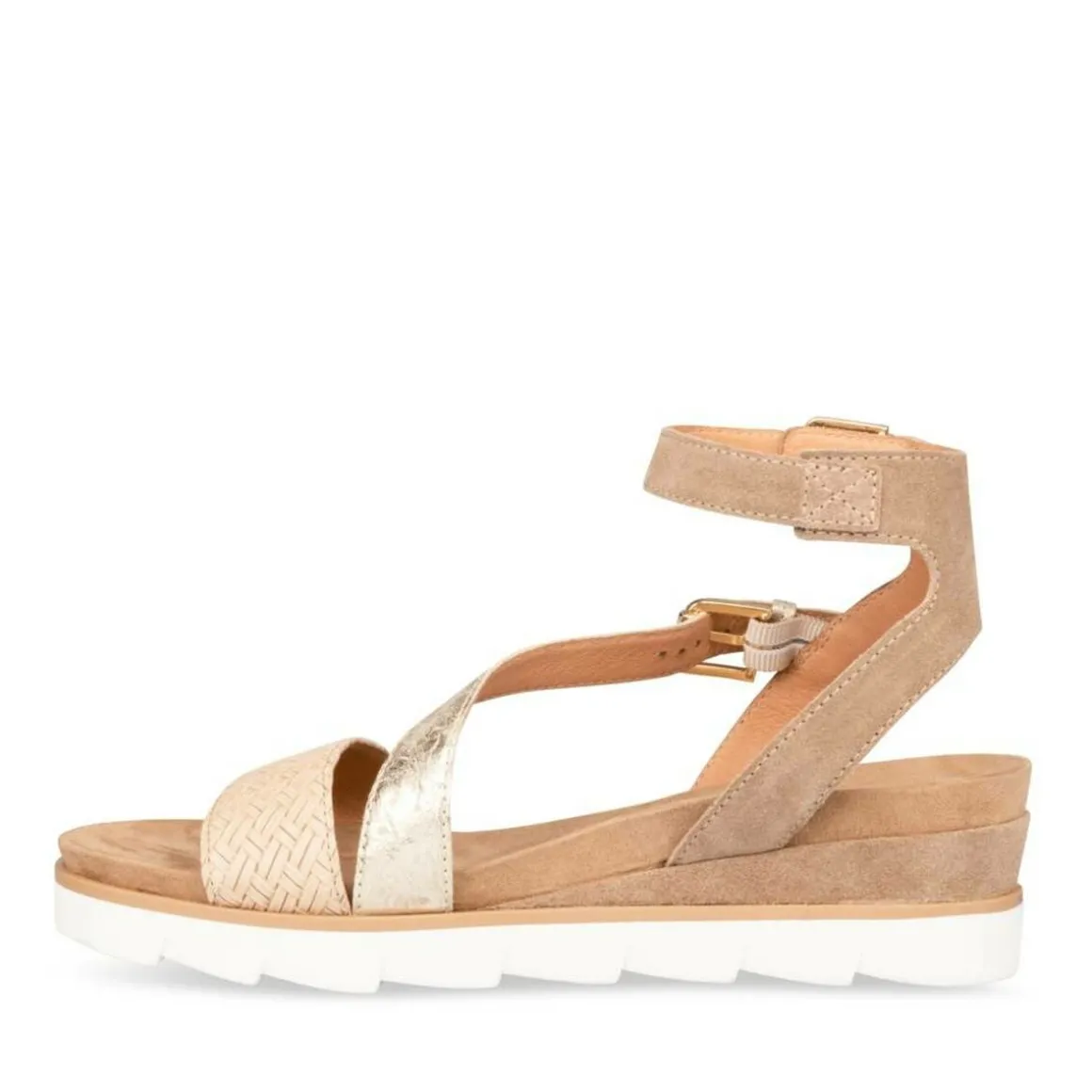 Sandalen BEIGE