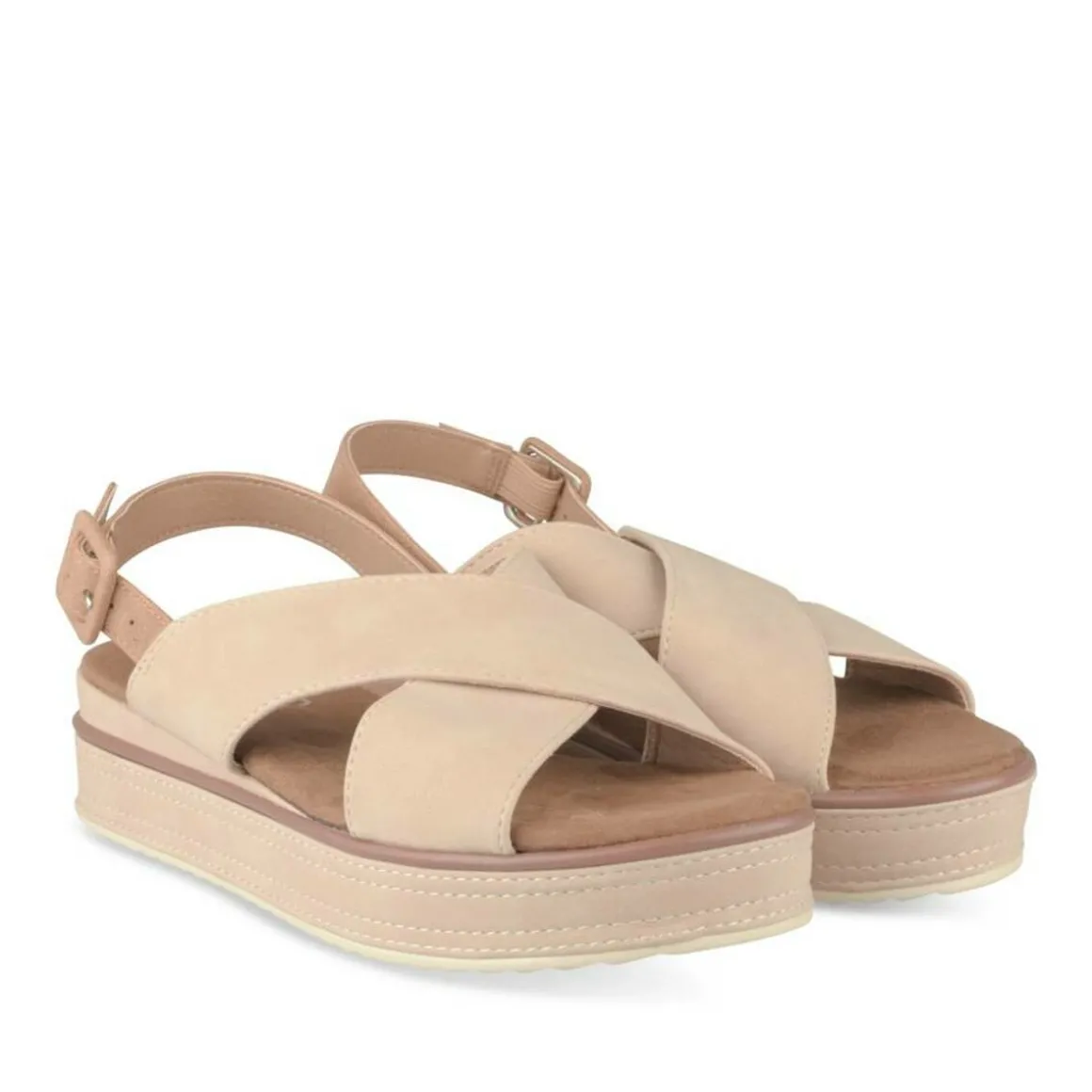Sandalen BEIGE