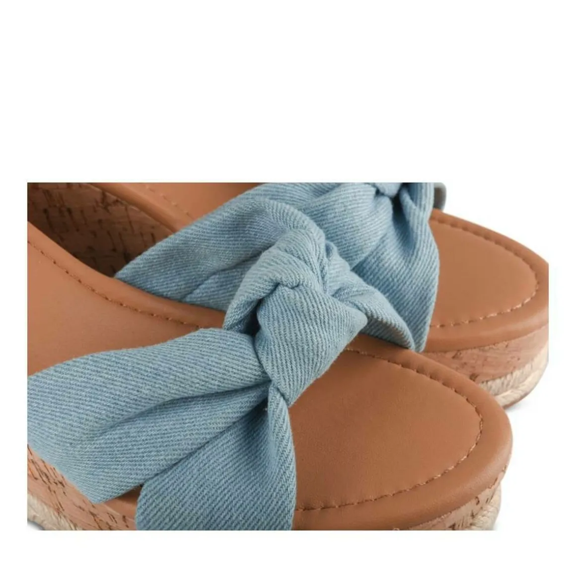 Sandalen BLAUW