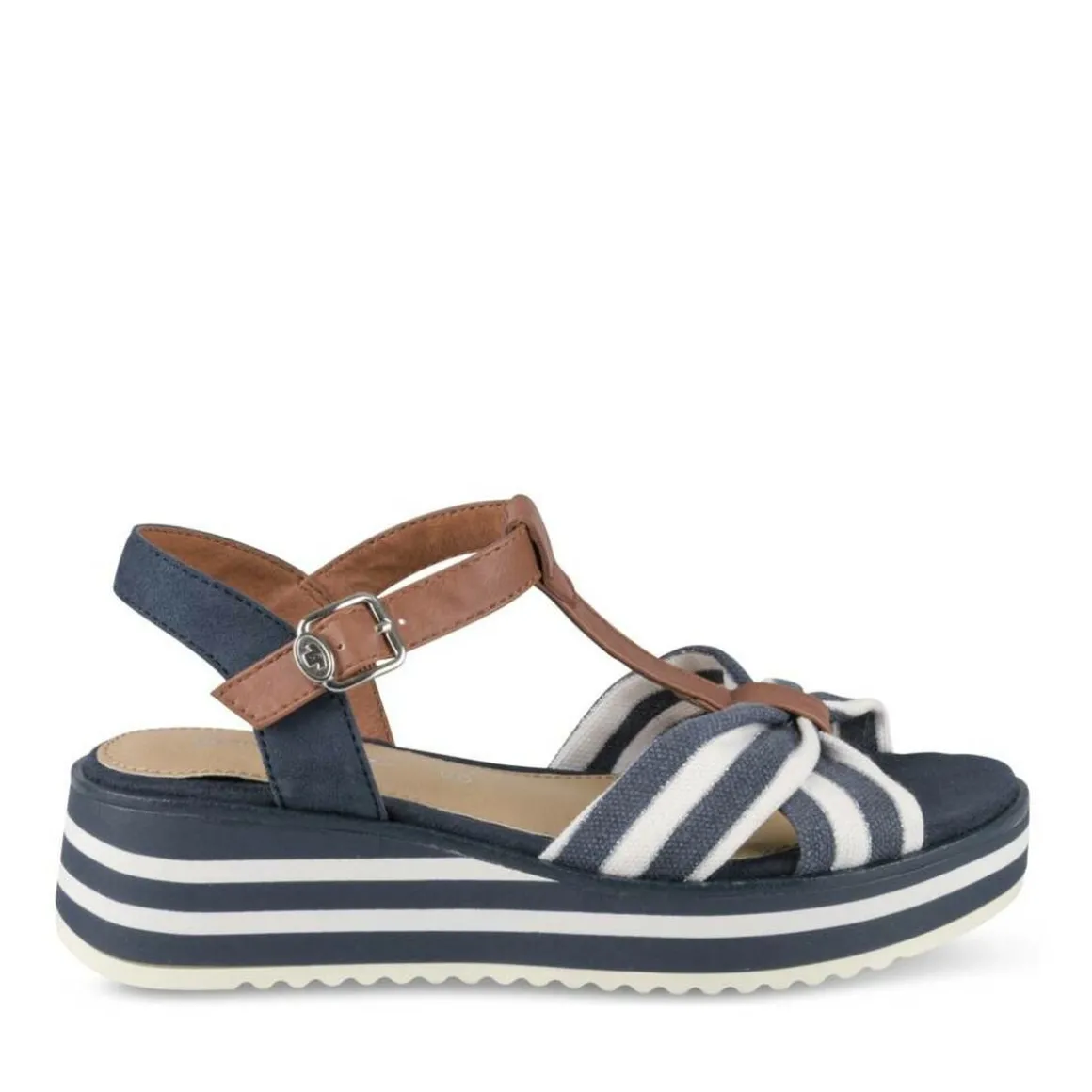 Sandalen BLAUW