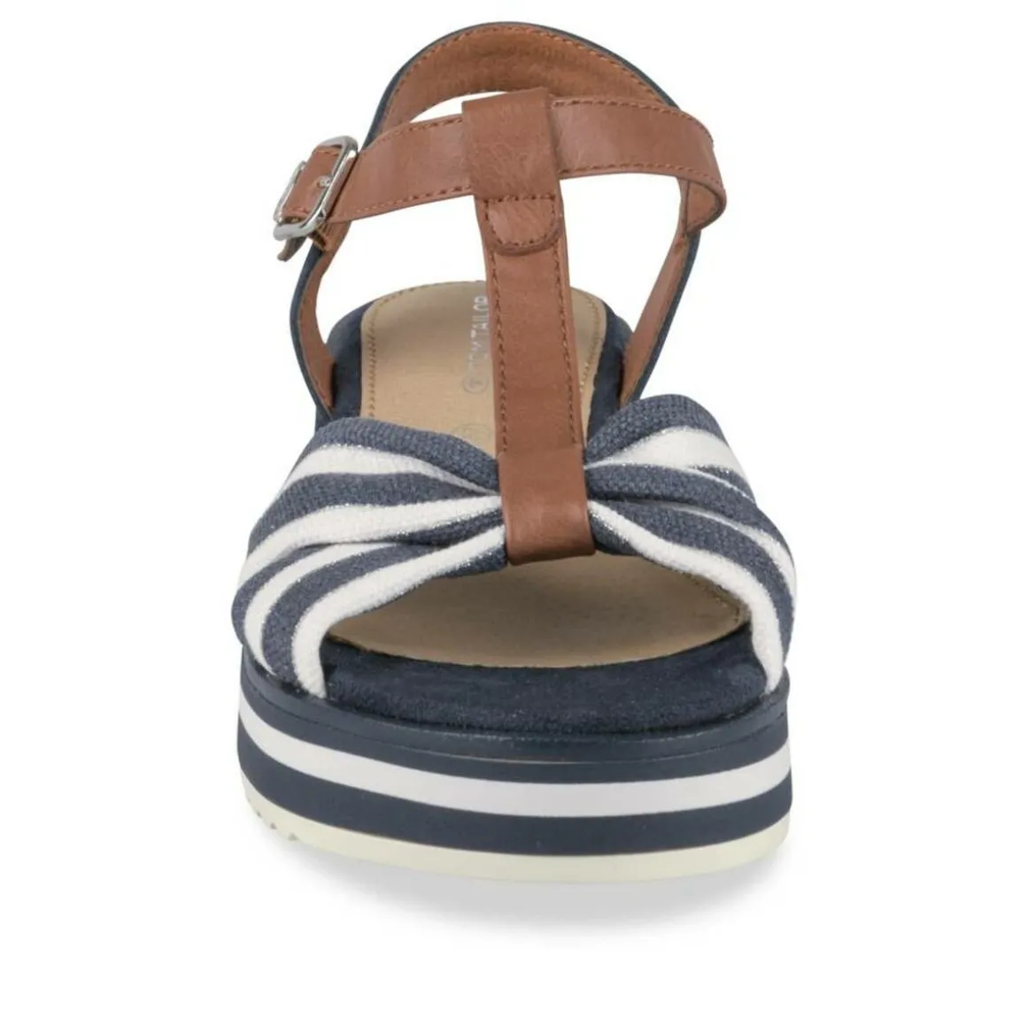 Sandalen BLAUW