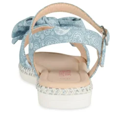 Sandalen BLAUW
