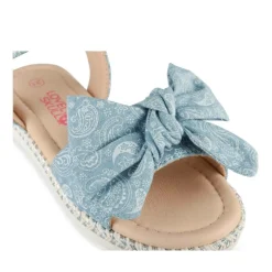 Sandalen BLAUW