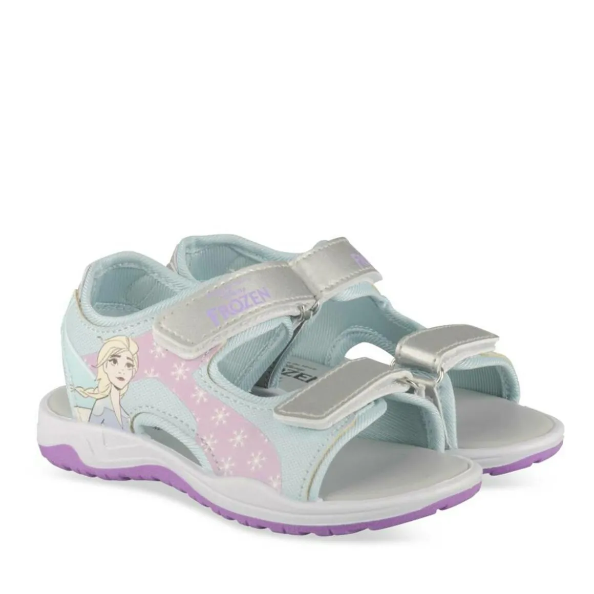Sandalen BLAUW