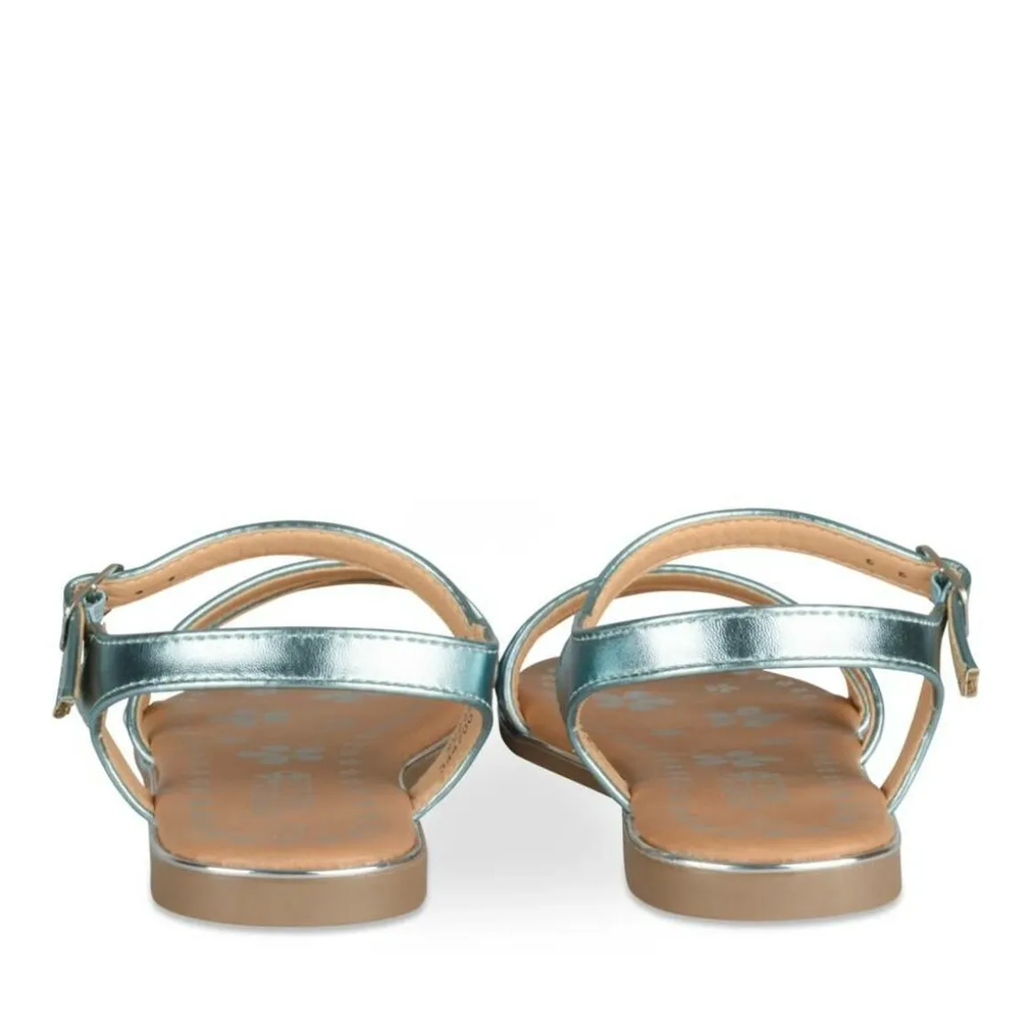 Sandalen BLAUW