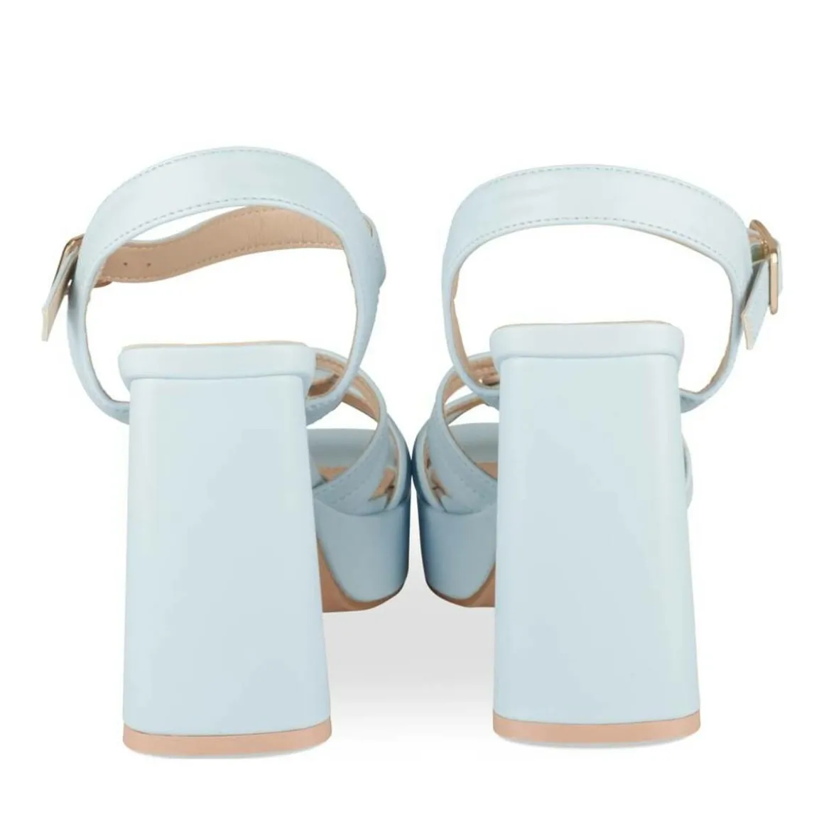 Sandalen BLAUW