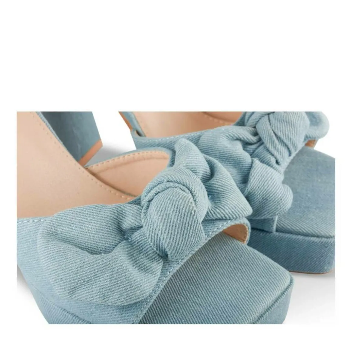 Sandalen BLAUW