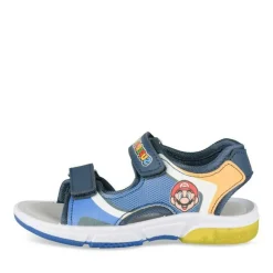 Sandalen BLAUW