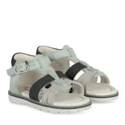 Sandalen BLAUW