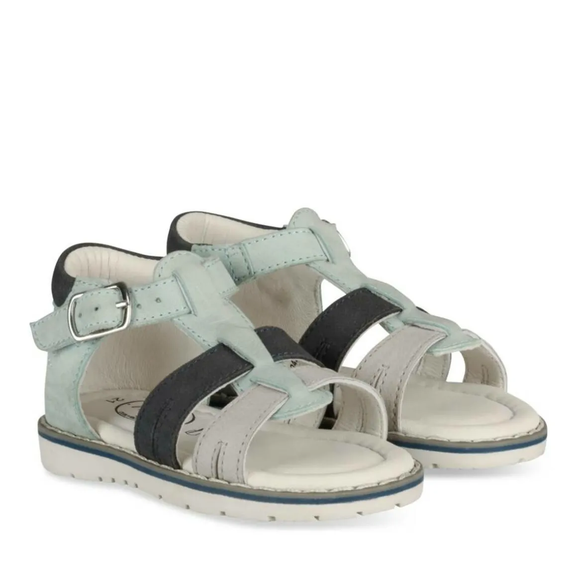 Sandalen BLAUW