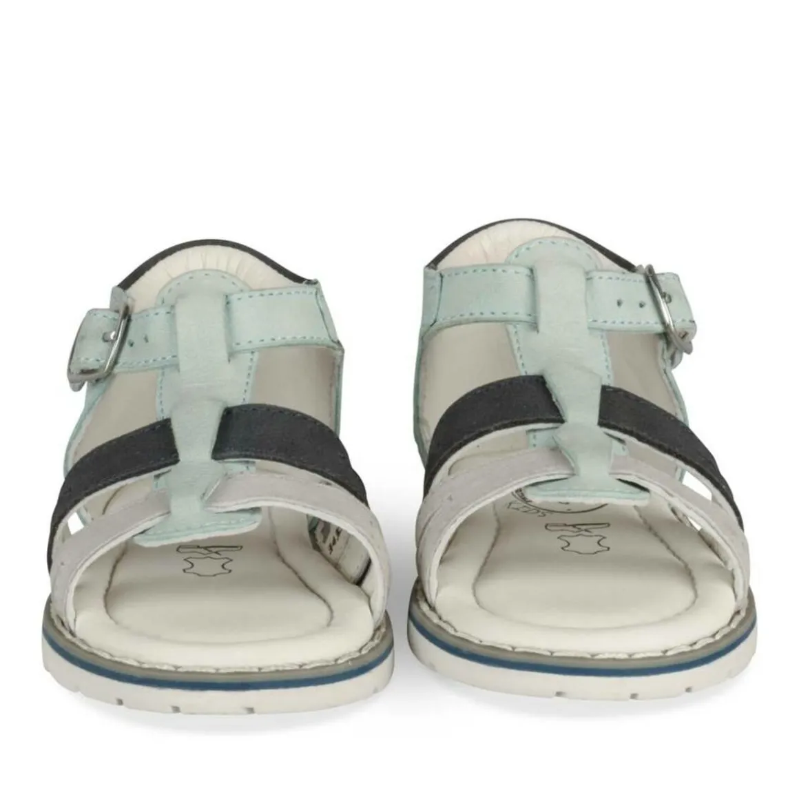 Sandalen BLAUW