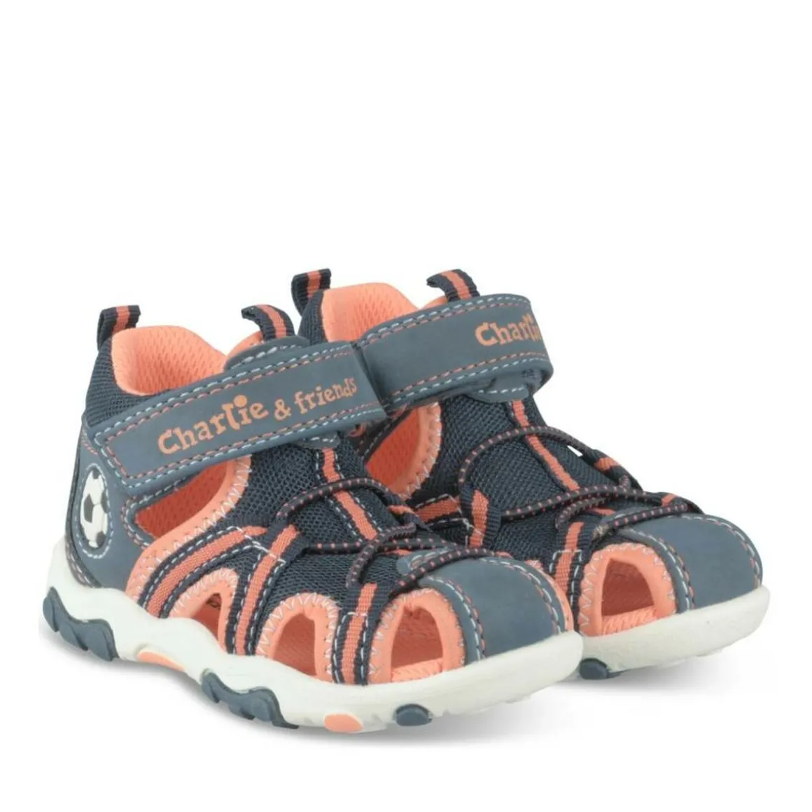 Sandalen BLAUW