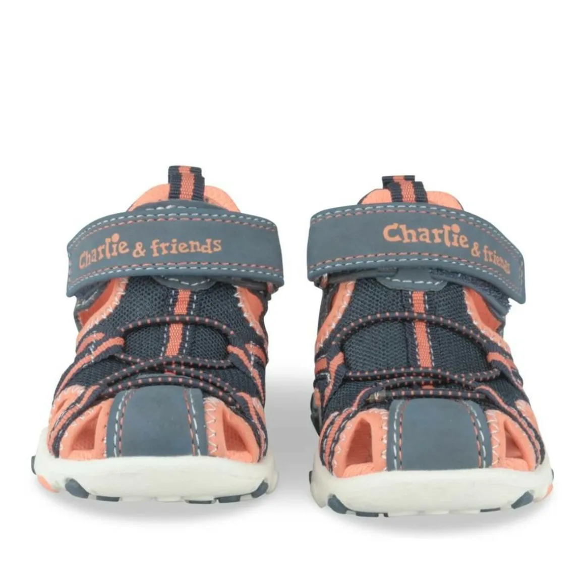 Sandalen BLAUW