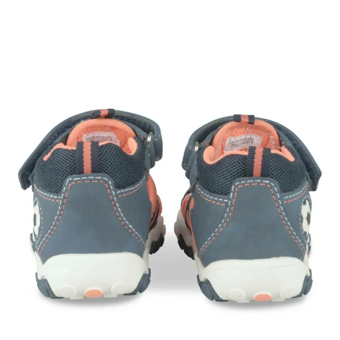 Sandalen BLAUW