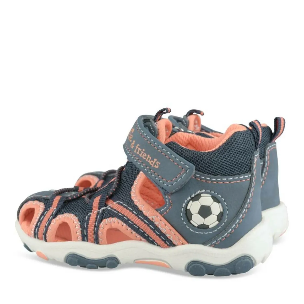 Sandalen BLAUW