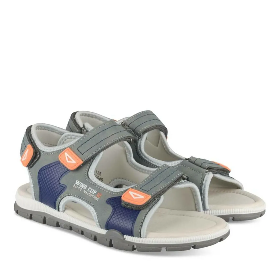 Sandalen BLAUW