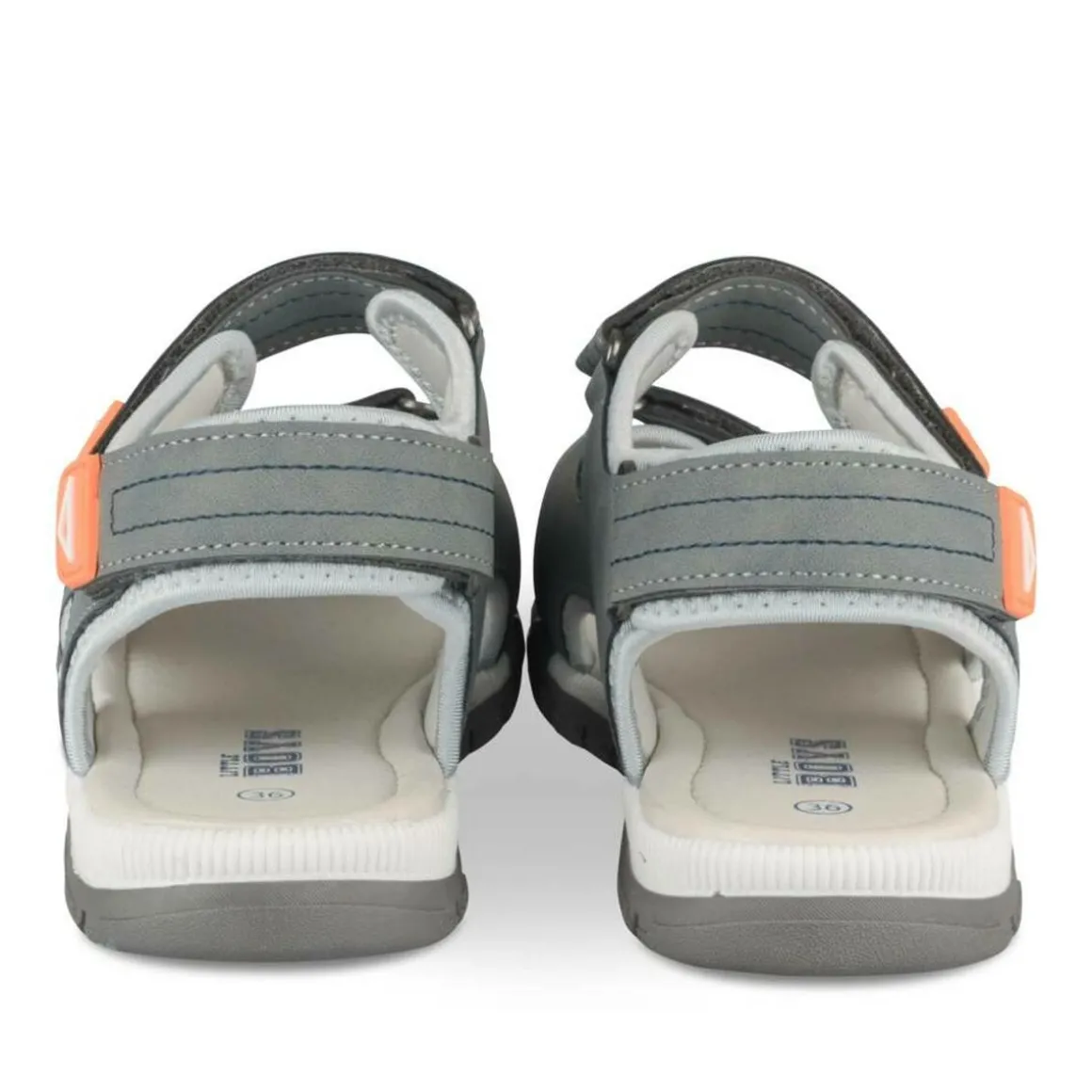 Sandalen BLAUW