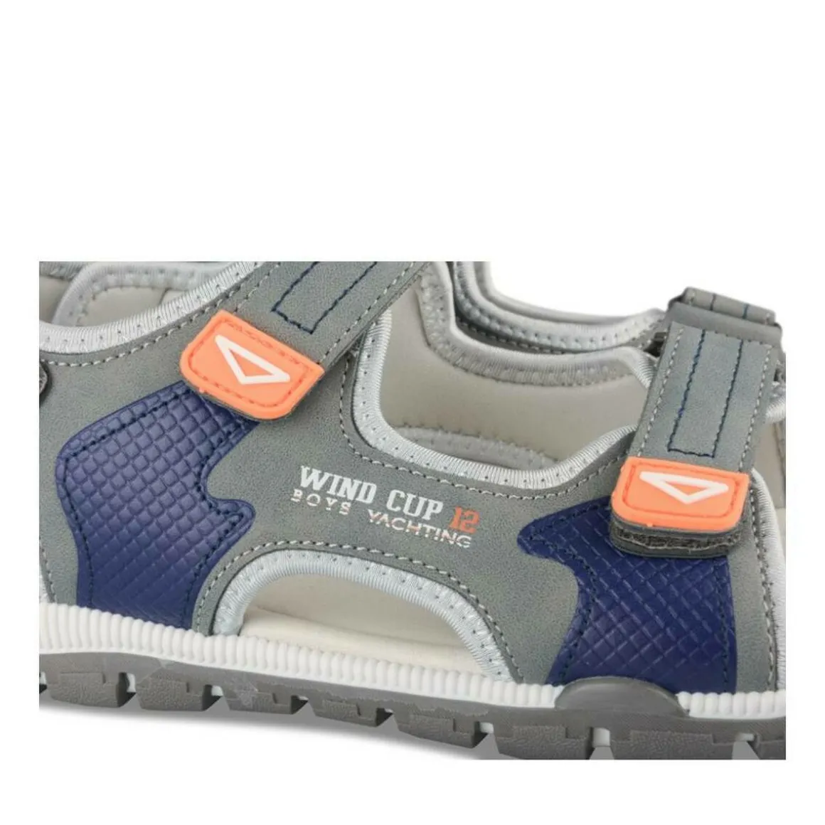 Sandalen BLAUW