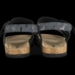 Sandalen BLAUW