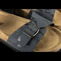 Sandalen BLAUW