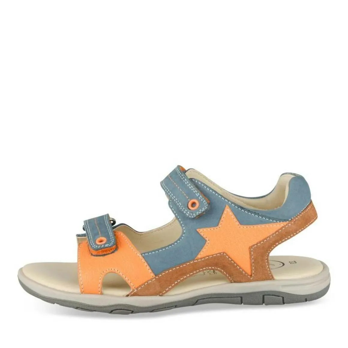 Sandalen BLAUW