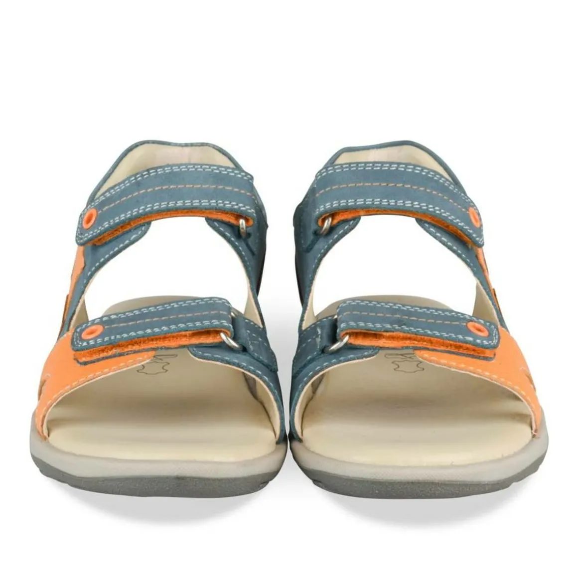 Sandalen BLAUW