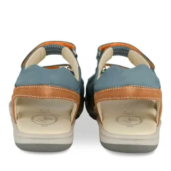 Sandalen BLAUW