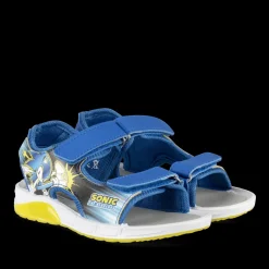 Sandalen BLAUW