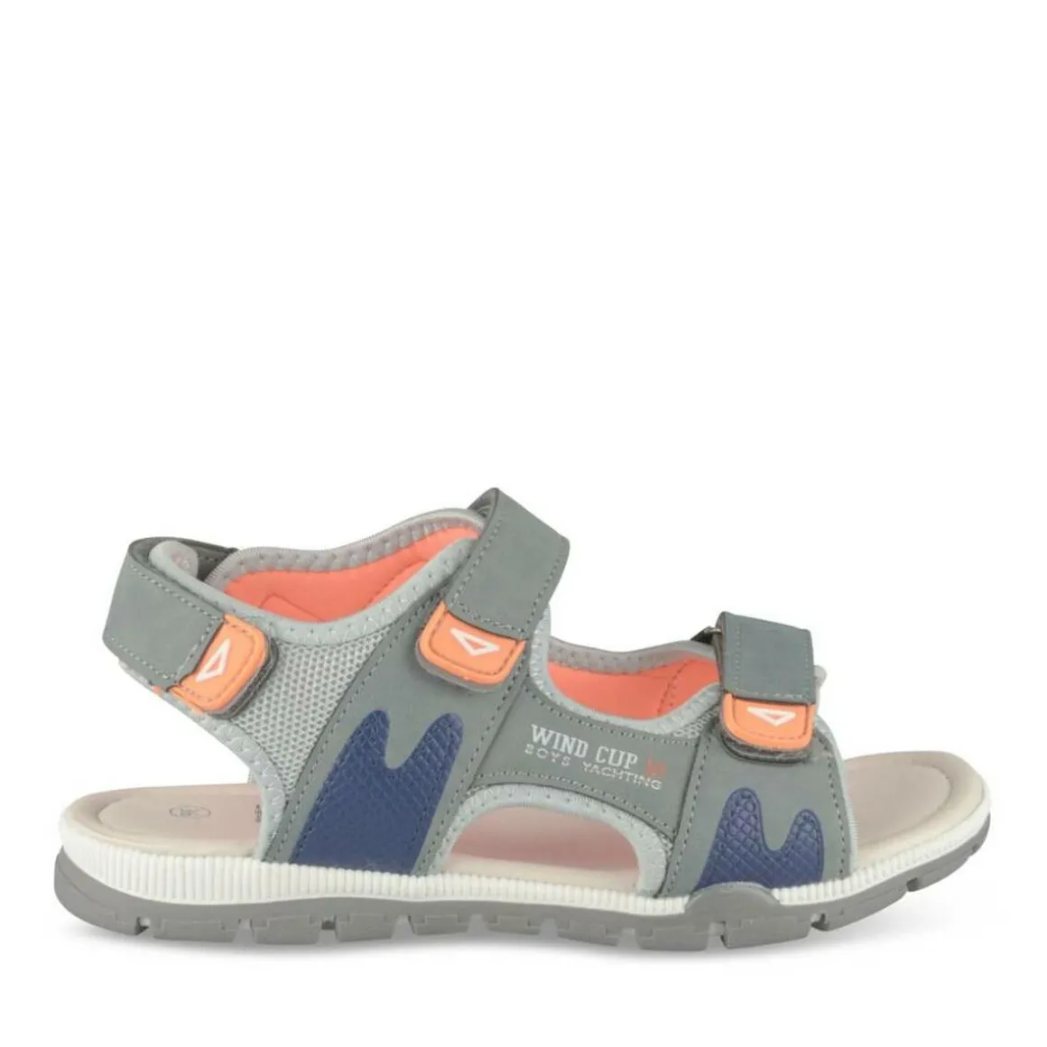 Sandalen BLAUW