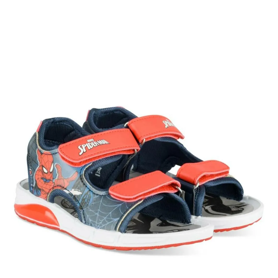 Sandalen BLAUW
