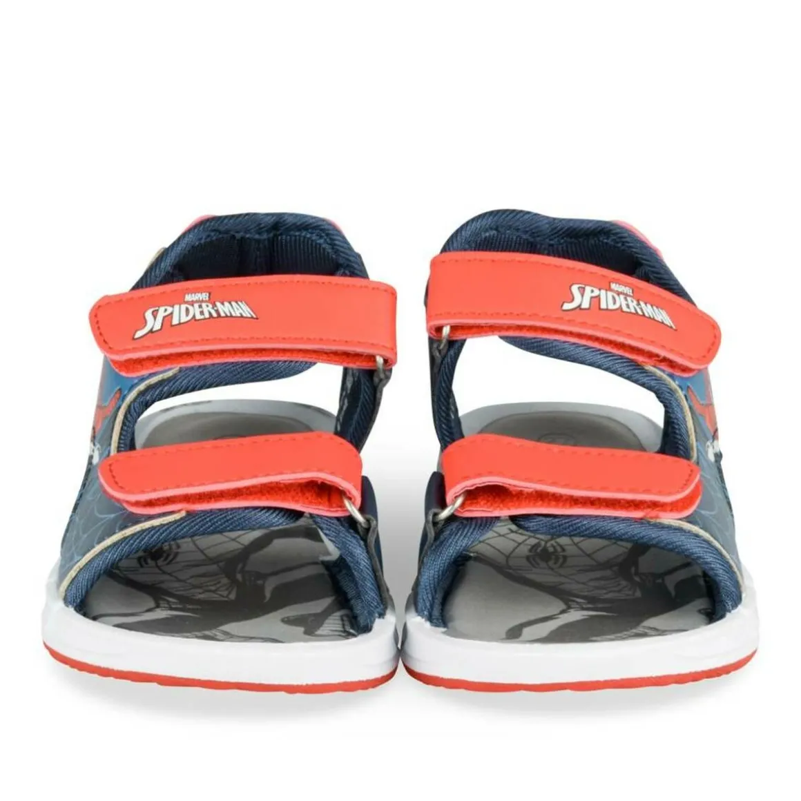 Sandalen BLAUW