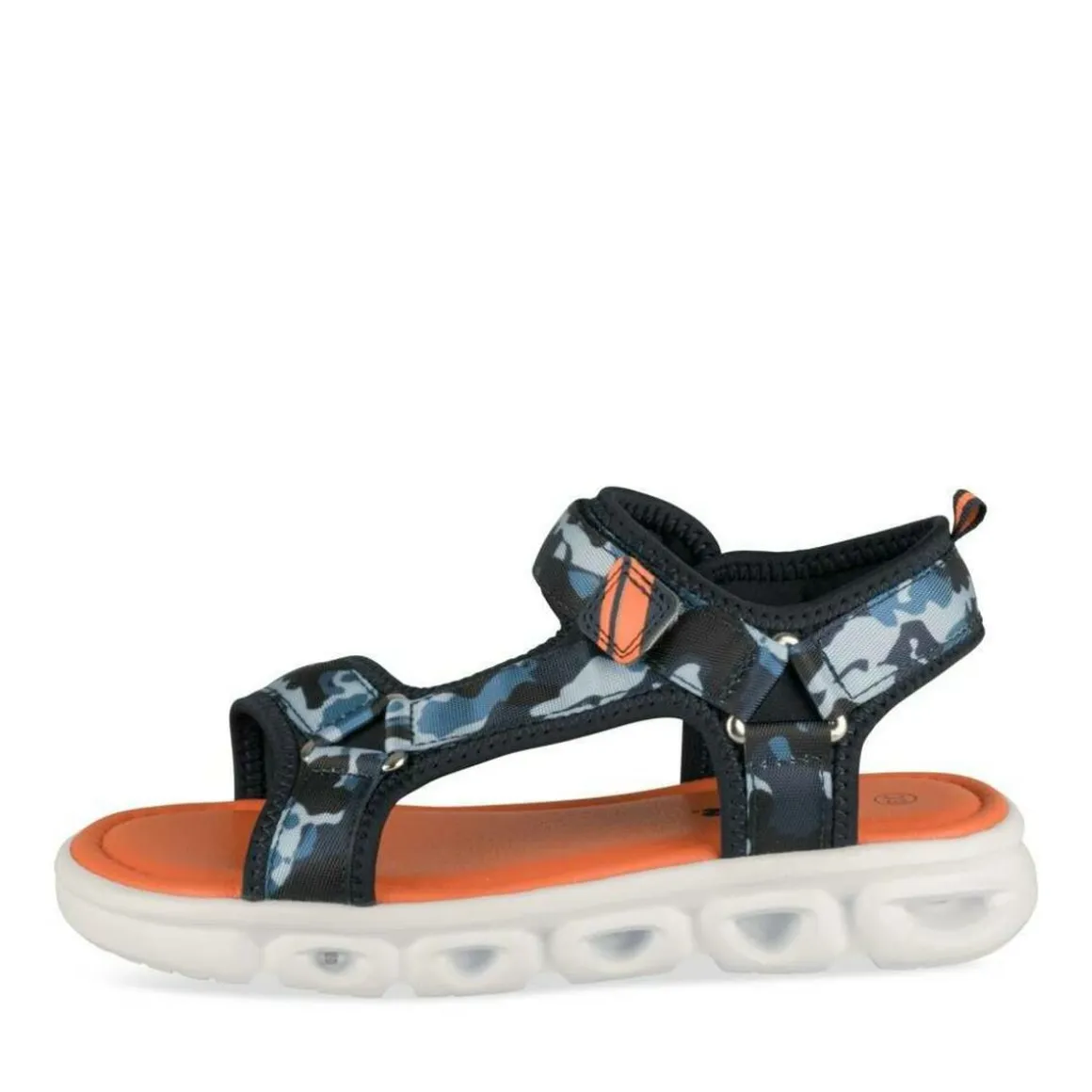 Sandalen BLAUW