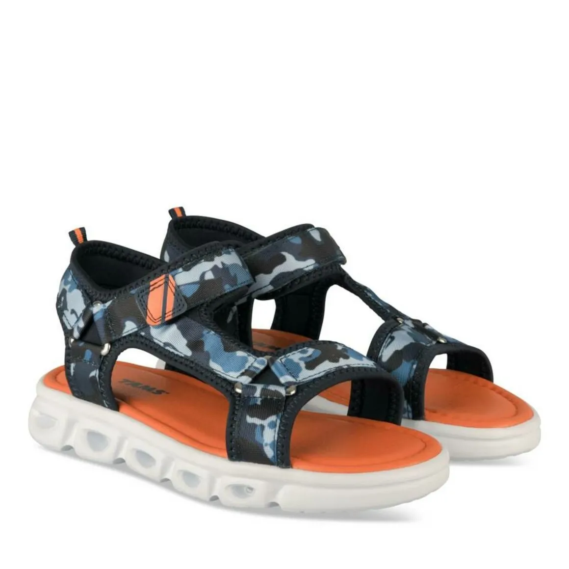 Sandalen BLAUW