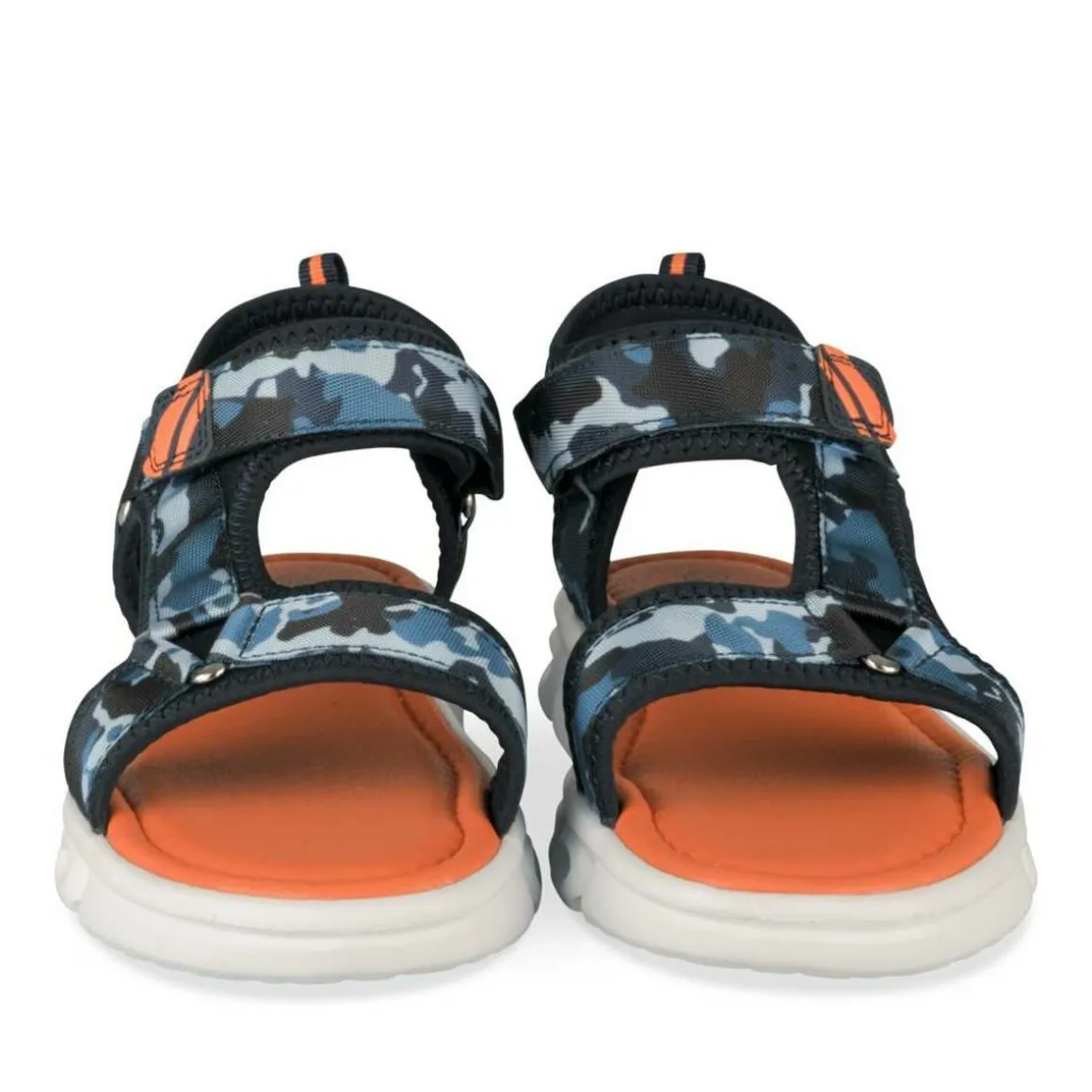Sandalen BLAUW