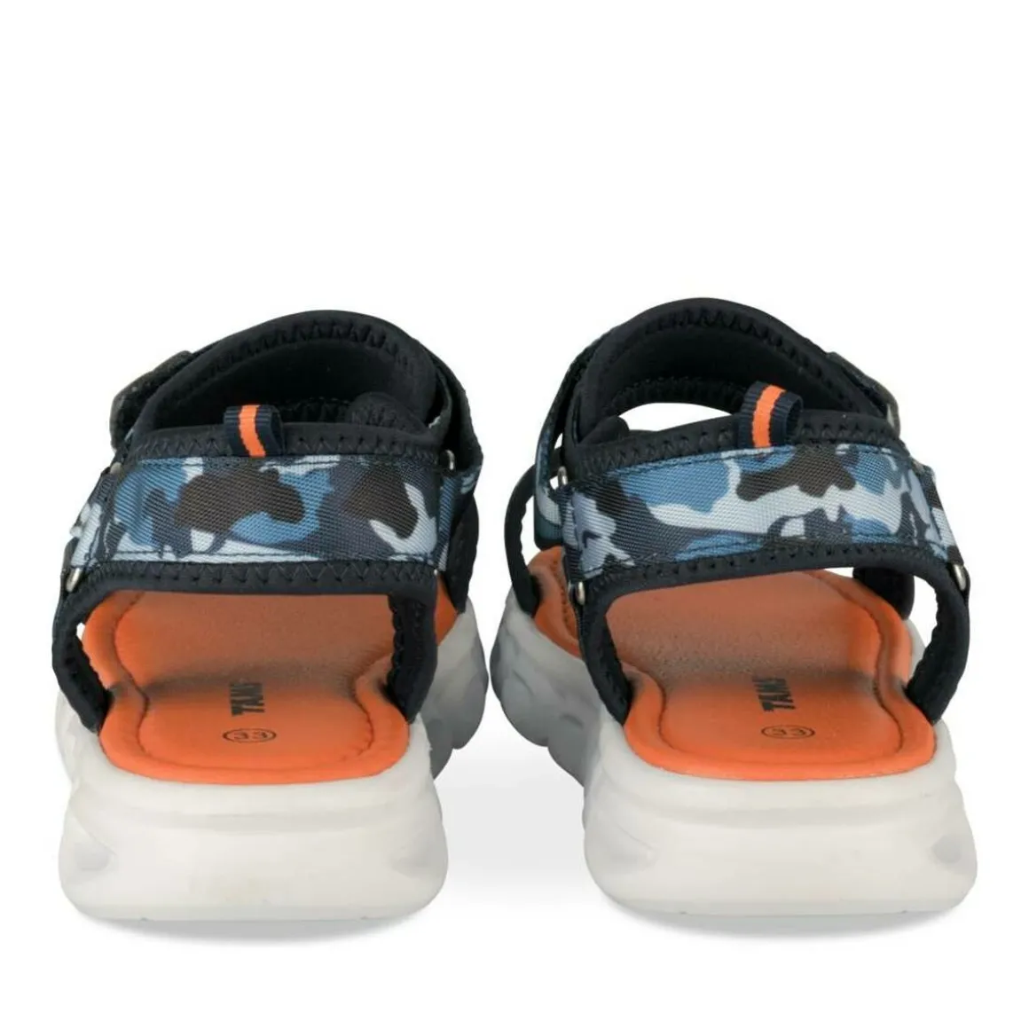 Sandalen BLAUW