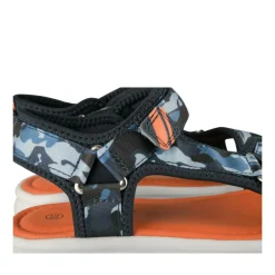 Sandalen BLAUW
