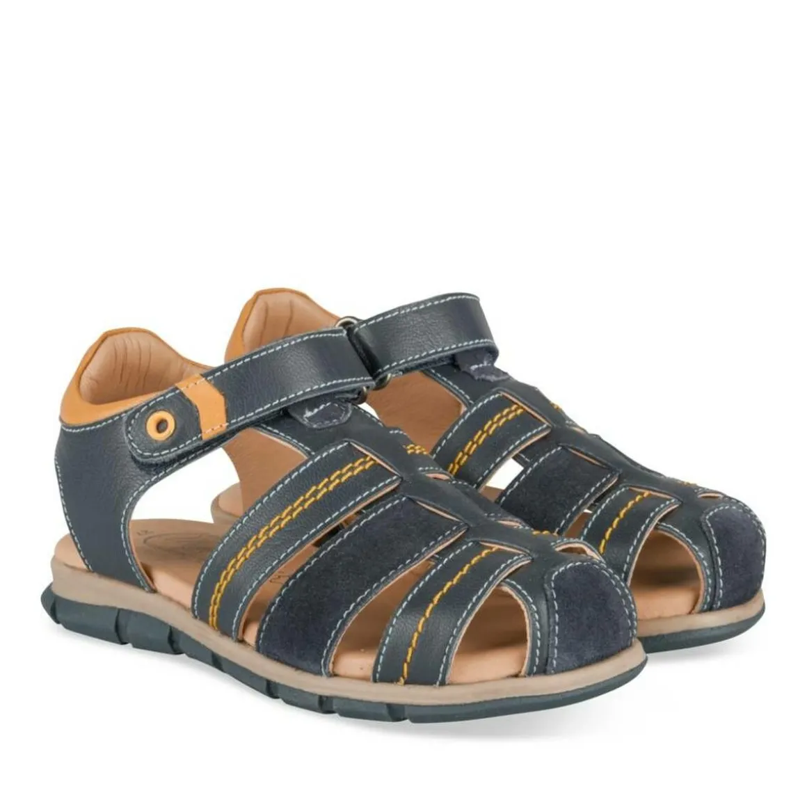 Sandalen BLAUW